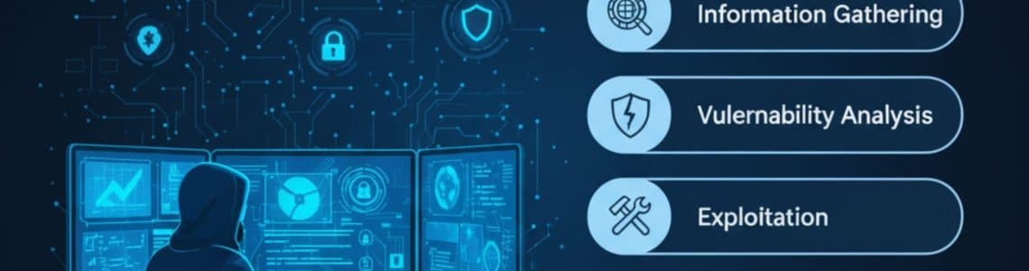 Steps to Conduct a Successful Penetration Test (Pen Testing Guide 2025)