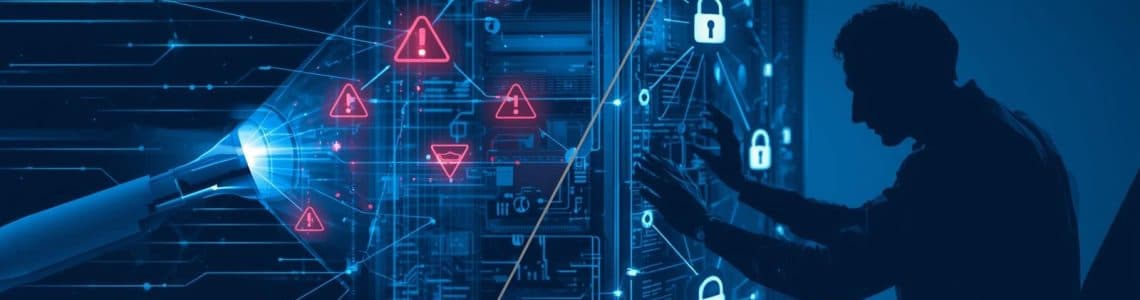 Difference Between Vulnerability Scanning and Penetration Testing